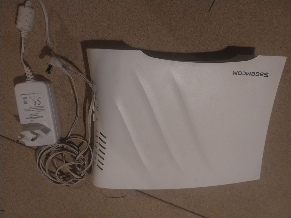 Modem VDSL 3764 Sagemcom