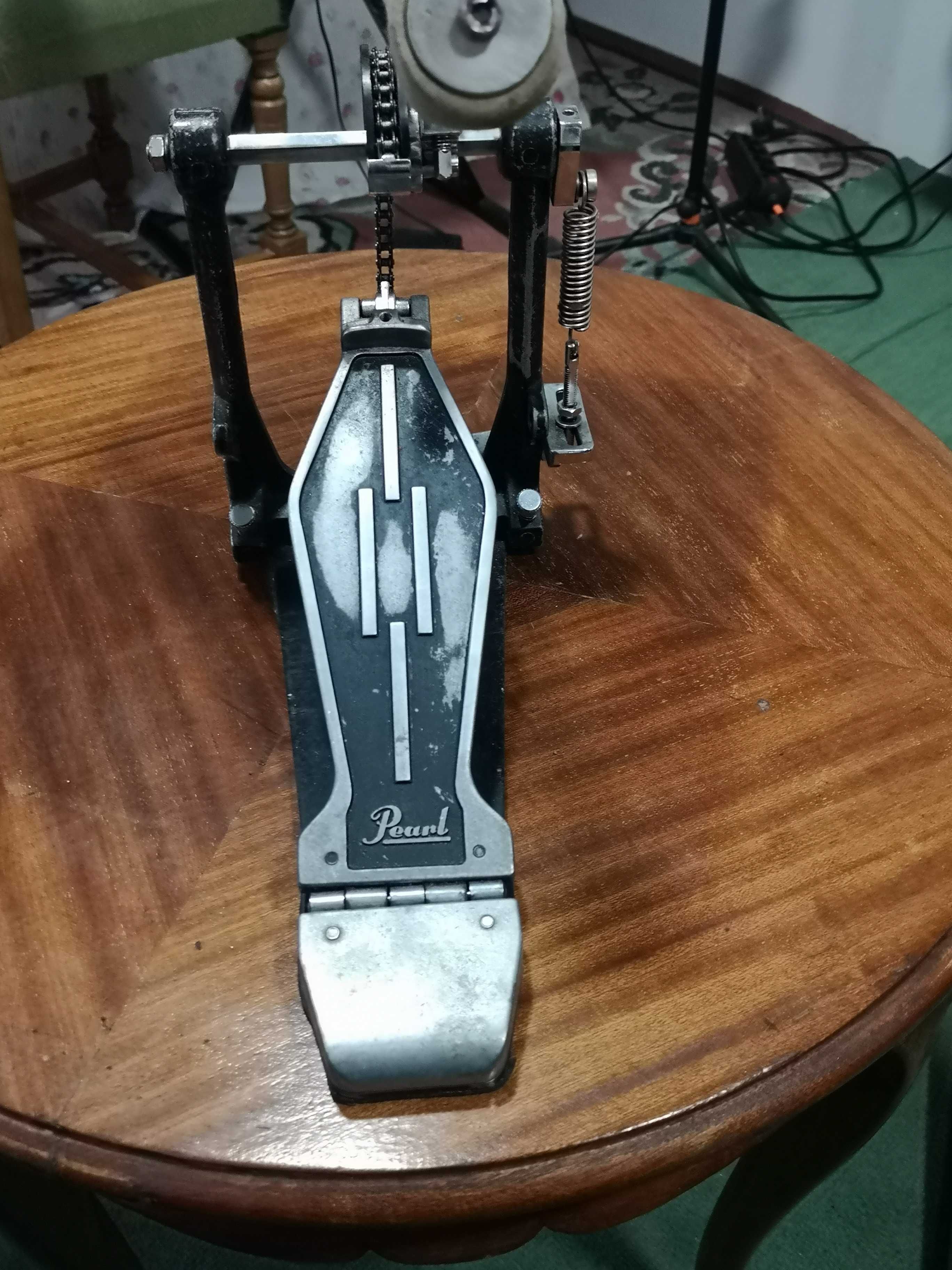 Pedal Pearl e Pedal Millenium Pro
