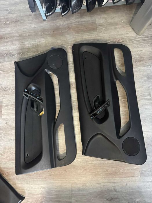 Bancos BMW E46 Compact