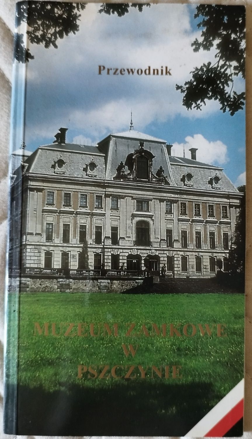 Przewodnik Muzeum zamkowe w PSZCZYNIE