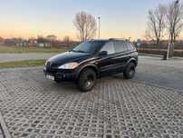 SsangYong/KGM Kyron KYRON Offroad Turystyka rto dobinsons lift