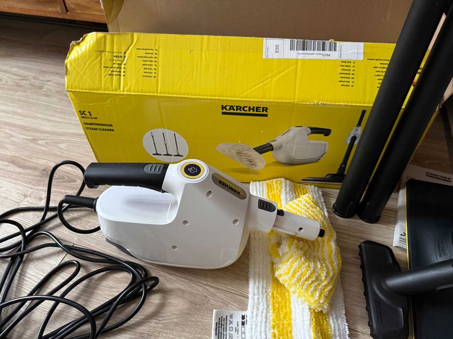 Parownica Karcher SC 1 Multi & Up