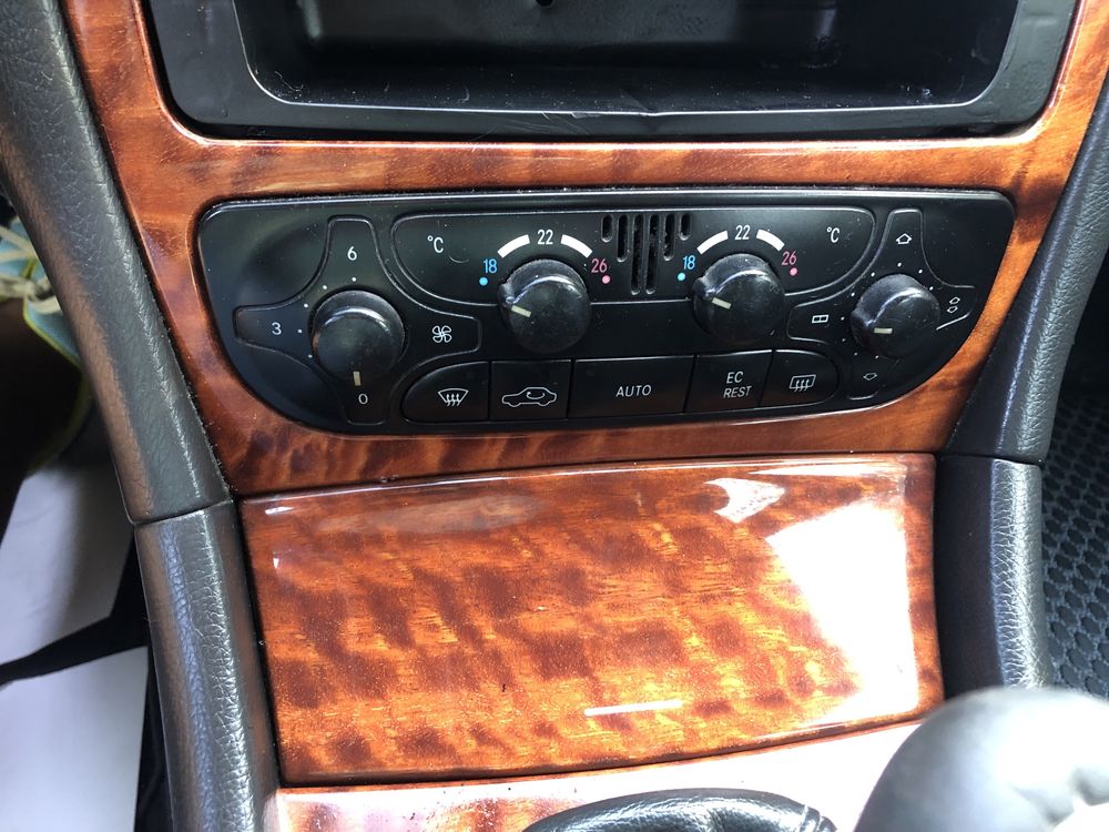 Medes c220 cdi manual