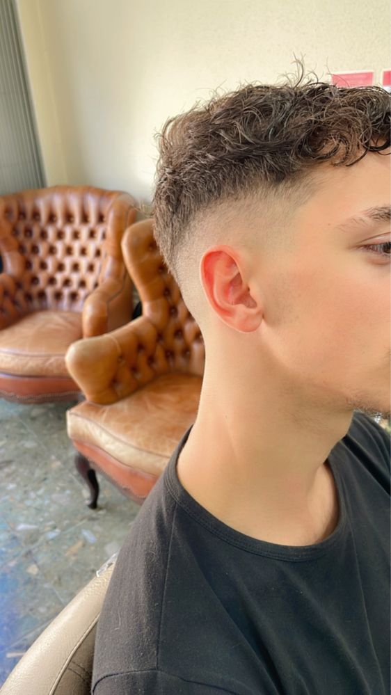 Cortes de cabelo a domicilio