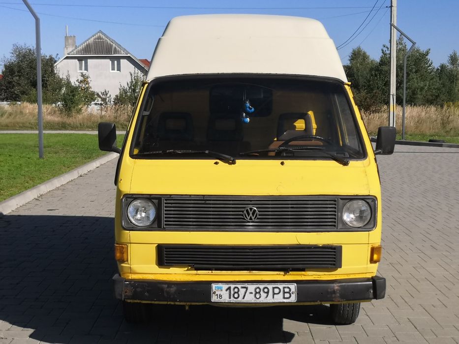 Volkswagen Transporter T3