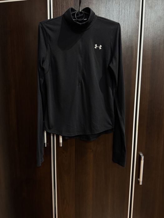 koszulka damska z długim rękawem firmy Under Armour