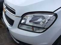 Ótica Chevrolet Orlando