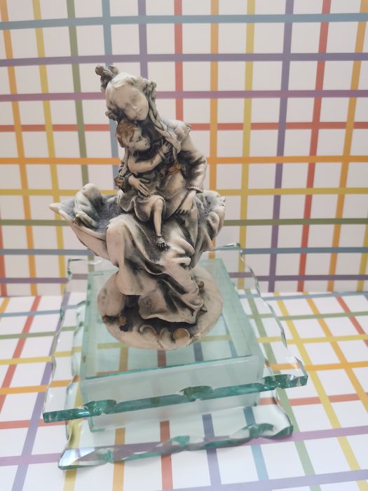 Włoska szkatułka z certyfikatem