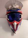 Kask motocyklowy/crossowy Airoh Wraap