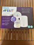 Nowy laktator elektryczny Philips avent