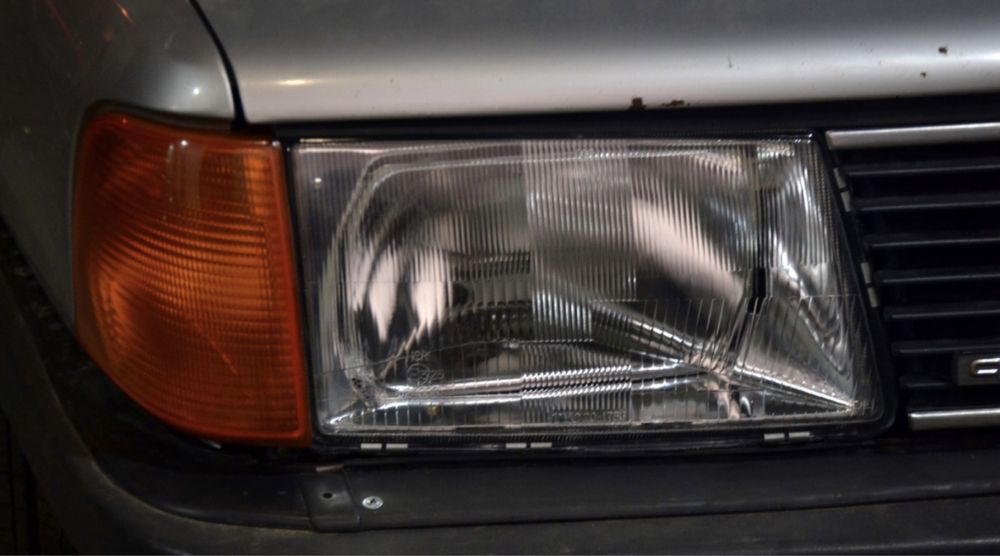 Нові фари, фары, повротники, ліхтарі стопи Audi 100 c3 80 b3 b4 A4