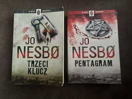 Jo Nesbo „Trzeci klucz”, „Pentagram”