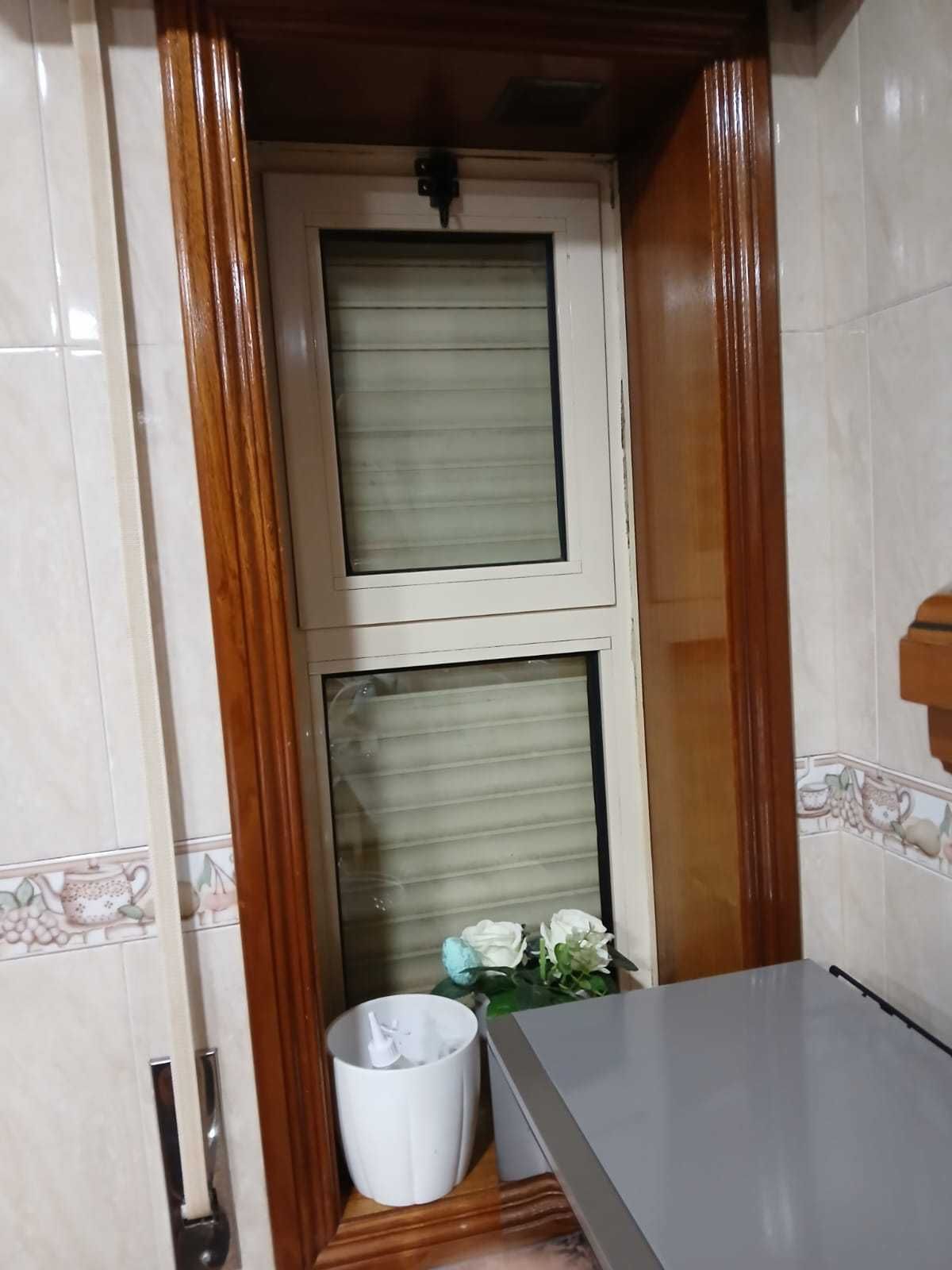 Conjunto de janelas casa