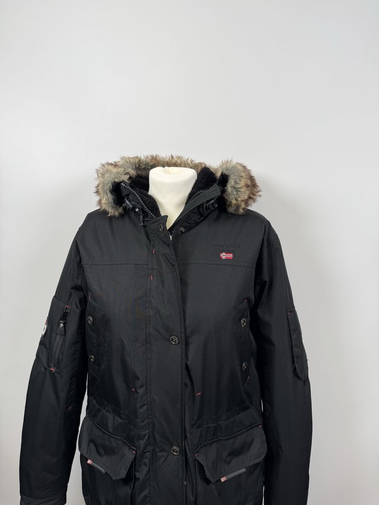 Geographical Norway outdoor Alaska Lady kurtka ocieplana zimowa L