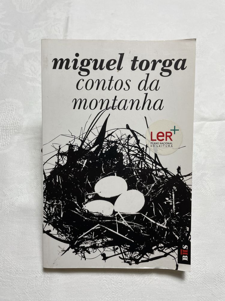 Livro Contos Da Montanha - Miguel Torga