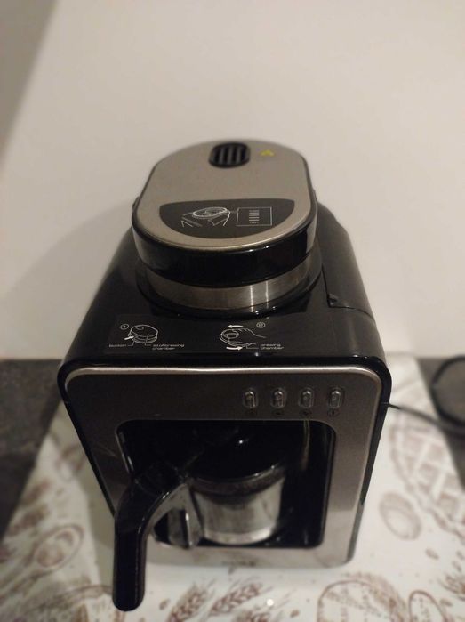 Ekspres przelewowy DUKA