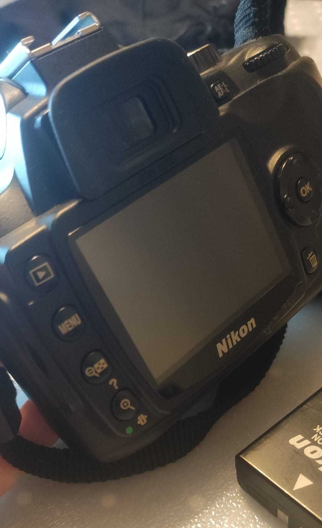 Camera Nikon d60