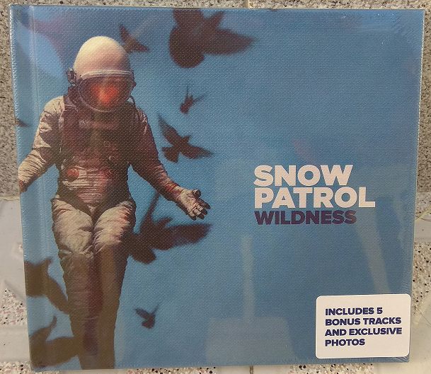 Snow Patrol - Wildness (Deluxe Edition) NOVO!!