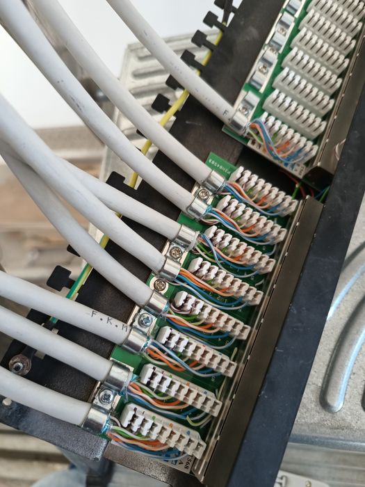 Montaż napędów do bram, kamer CCTV, systemów alarmowych SSWiN