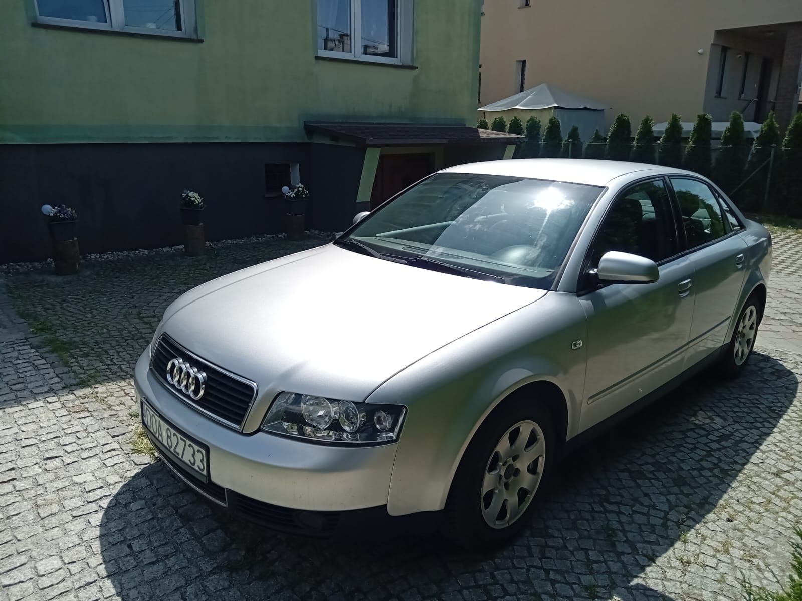 Audi A4 1.9 tdi 115 km