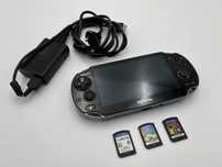 Konsola PS VITA PCH-1004 + 3gry