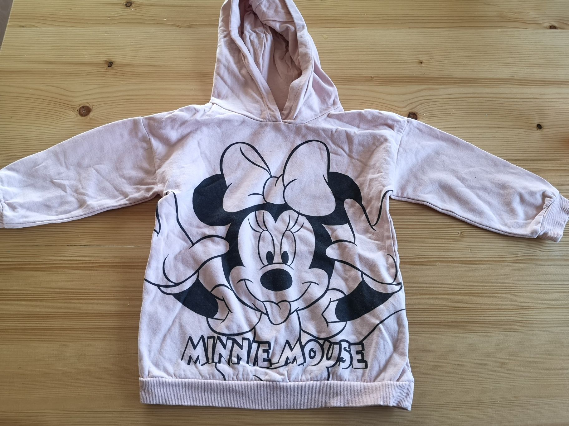 Bluza z myszką Minnie 110