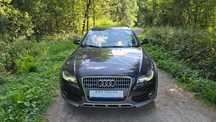 Audi A4 Allroad Quattro Automat