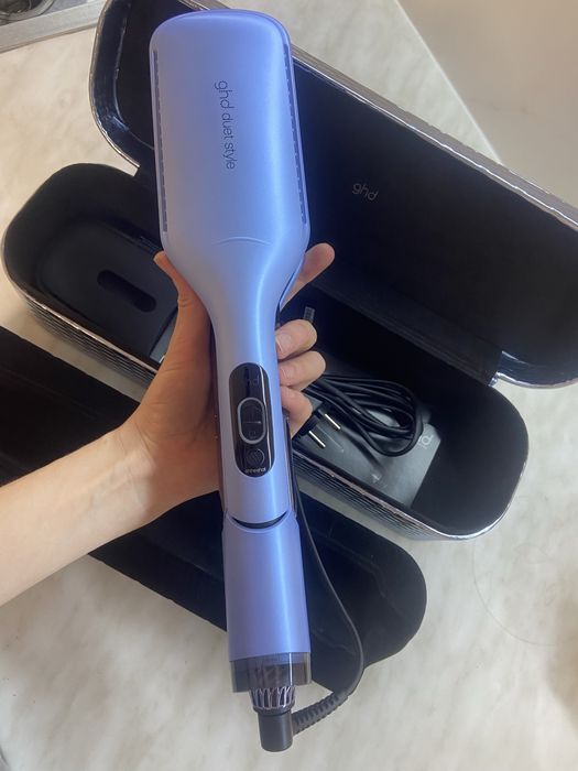 GHD Duet Style 2-в-1 випрямляч + фен
