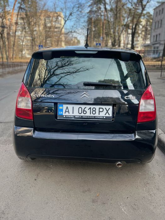 Обміняю Citroen c2 2008 рік