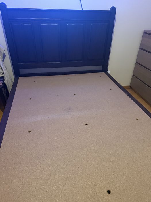 Cama De Casal com Estrado