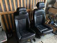 Салон сидение BMW e60 comfort seats e61 комфорт