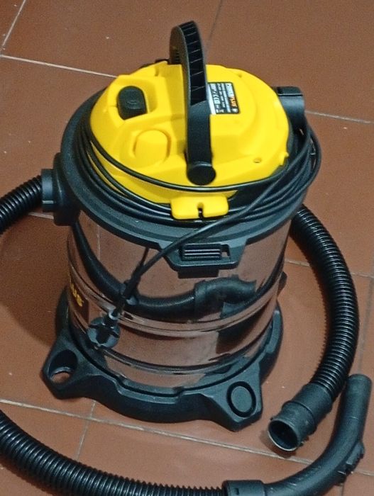 Aspirador de Cinzas PowerPlus 1000w 15L