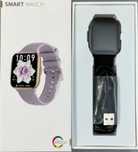 SmartWatch Huadai HD12 (AMOLED Display/Rozmowy/SMS/EKG)