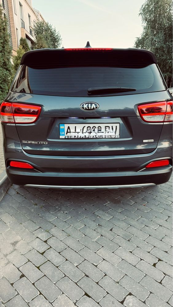 Kia Sorento 2015 2WD 2.0