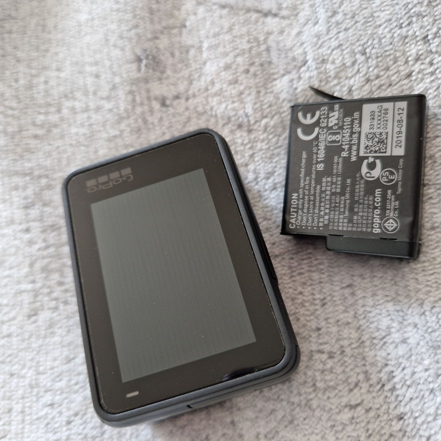 Kamera sportowa GoPro Hero 7