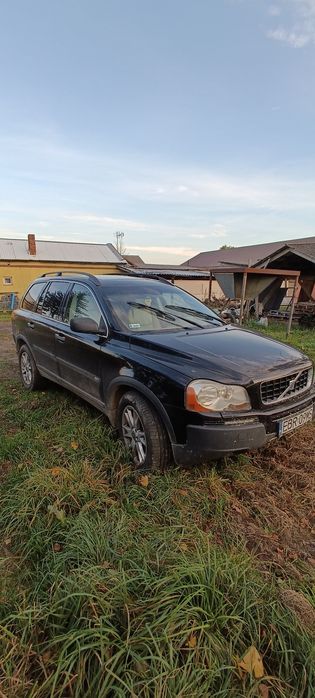 Volvo XC 90 AWD 2.9 Benzyna