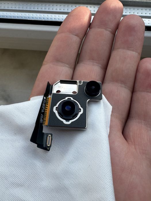 Камера iphone 13