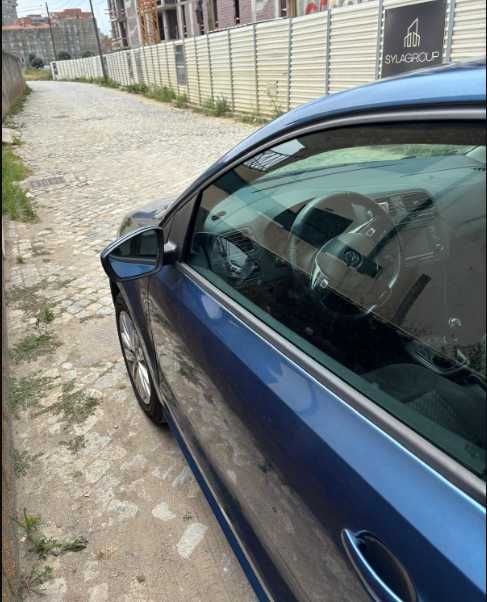 VW Polo 1.4 TDI Van