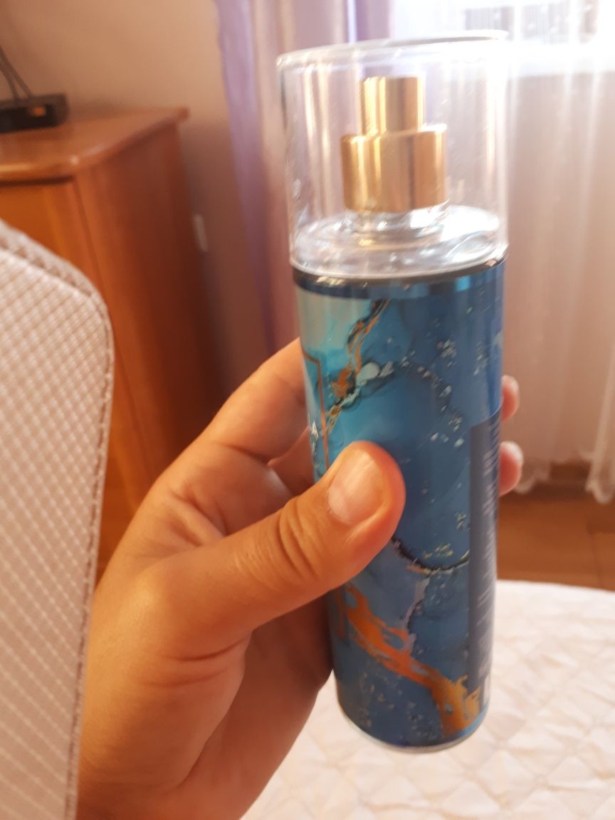 Mgiełka do ciała Sorvella Secretta 200ml