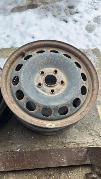 Диски оригінал VW,Aud,Skoda 5 112 16