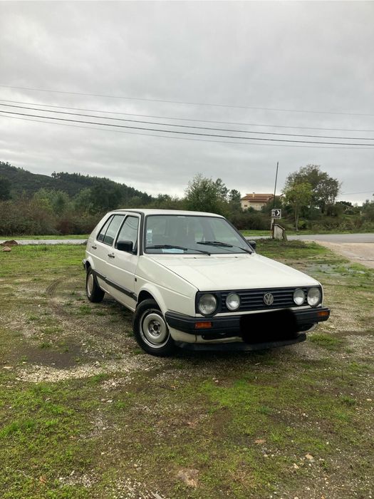 Vendo Golf 2 gtd 1.6