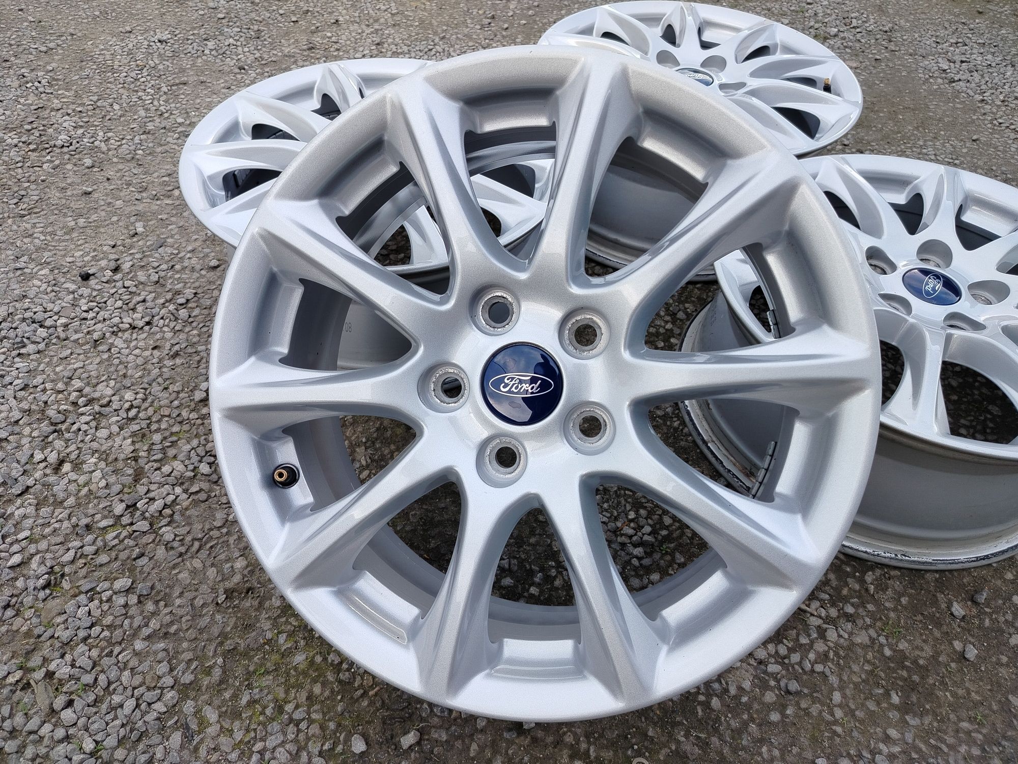 Alufelgi  16 Ford Volvo 5x108 focus mondeo Kuga C-Max S-Max