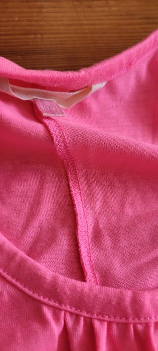 Bluzka New Look, różowa