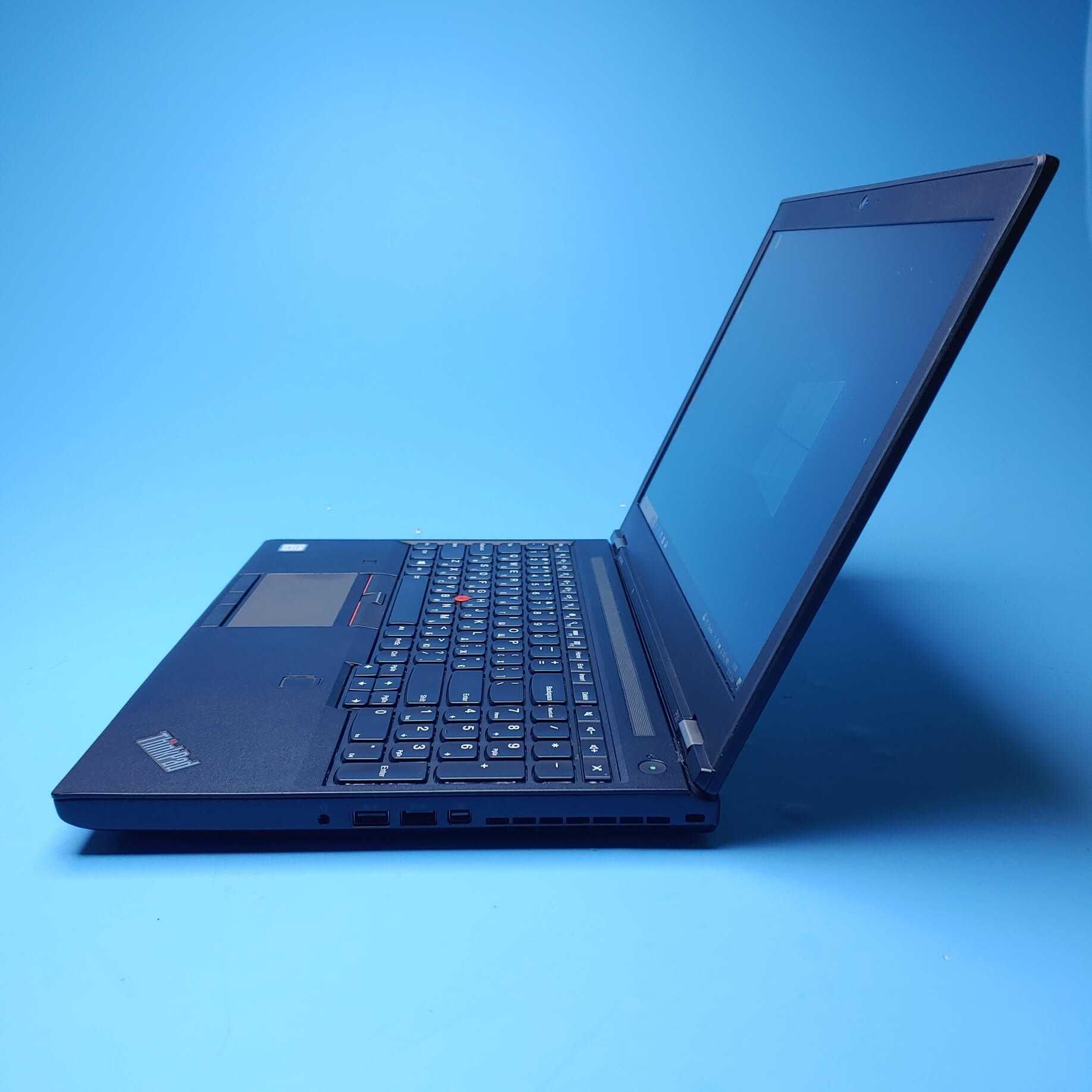 Леново ThinkPad P50(Xeon E3-1505Mv5/RAM16/SSD512/QuadroM2000M)(7165)