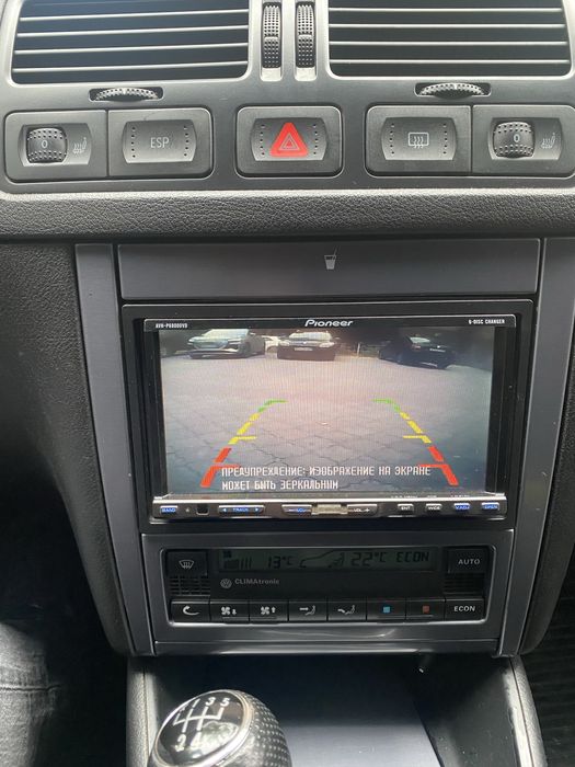 Volkswagen Bora 2.0 газ/бенз