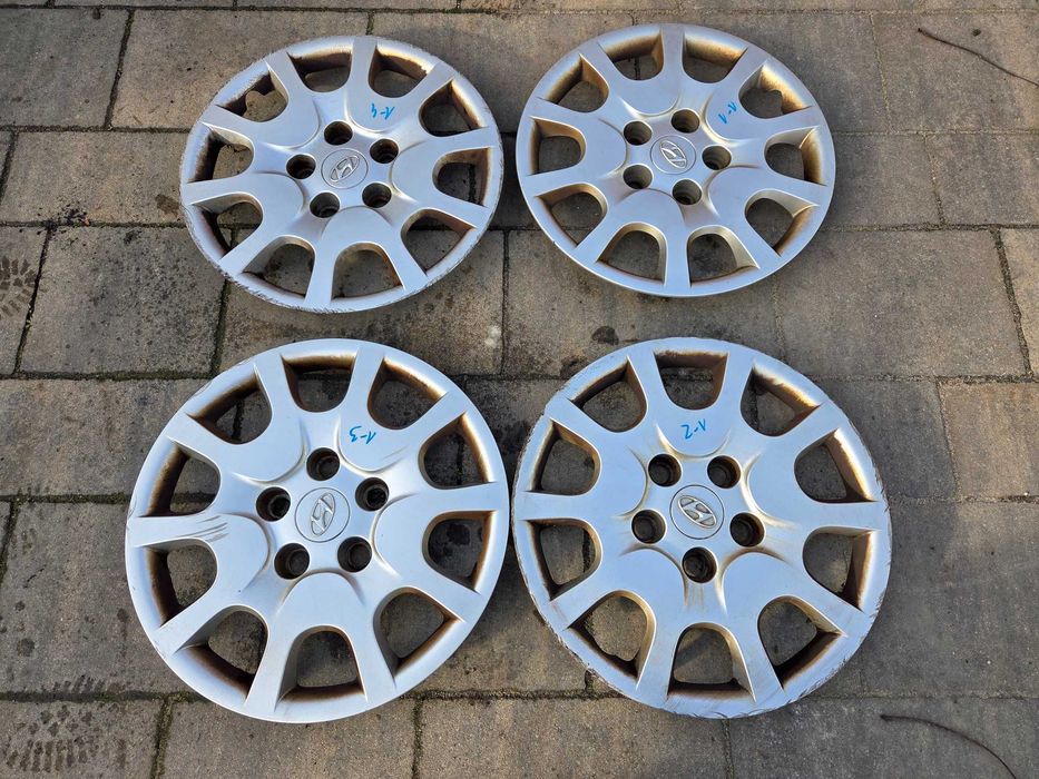 Kołpaki 15 cali Hyundai i30 II