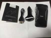 Bluetooth гучний зв'язок BT LD-158