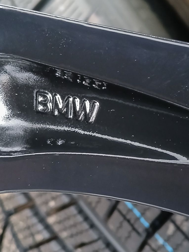 Nowe Oryginalne koła zimowe BMW 225/60/18 5x112 G01 X3 G02 X4 2024R