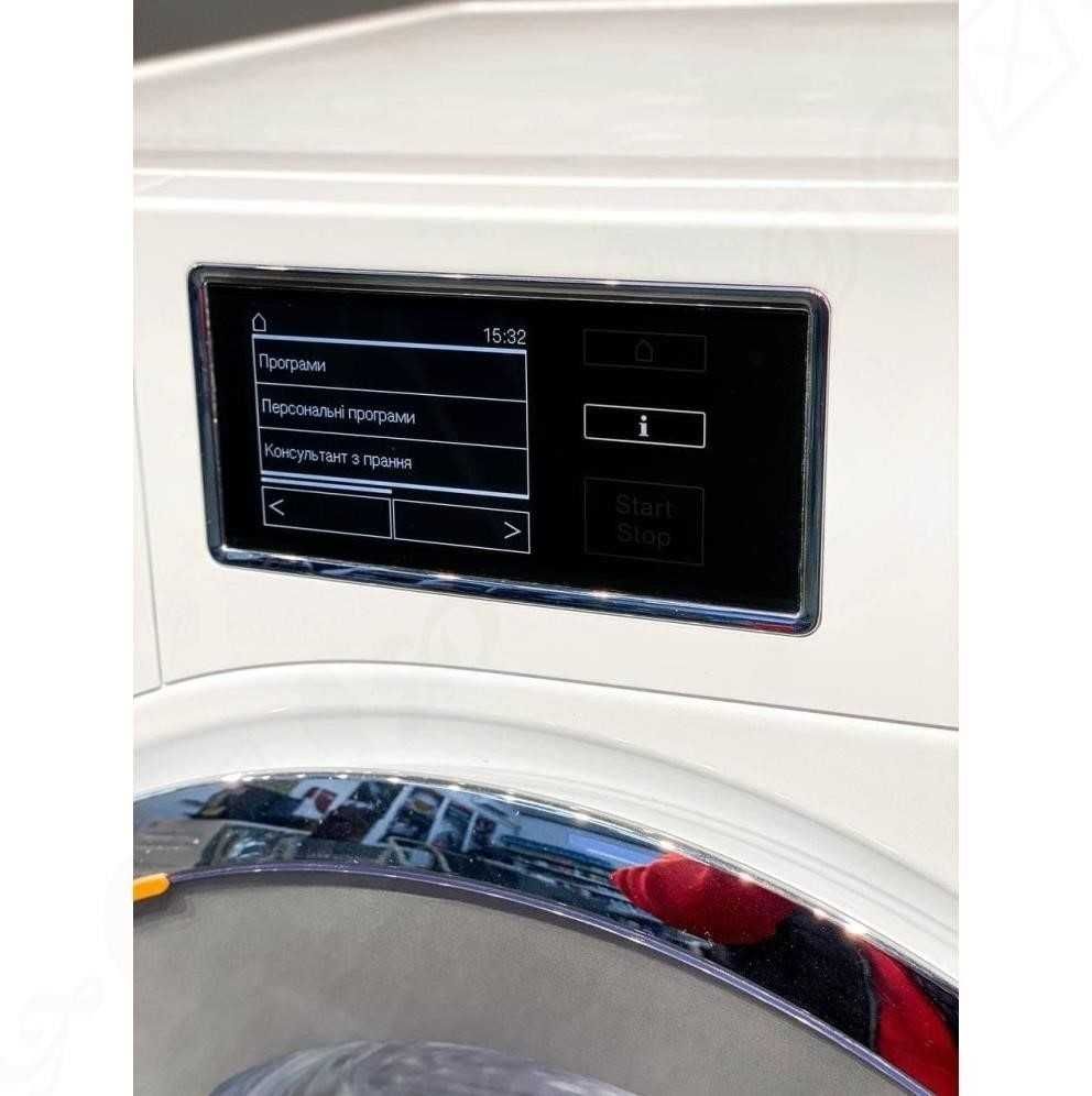 Пральна машина сенсорна MIele WMV 963 WPS ПАР 9кг