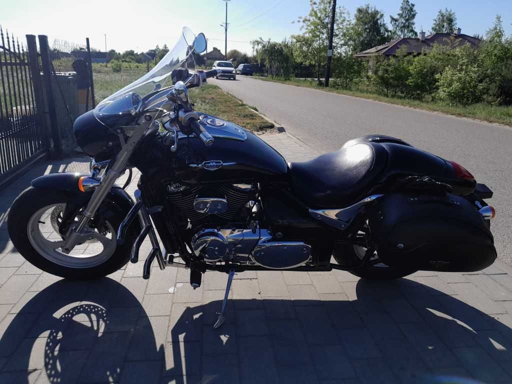 Suzuki Intruder 2009